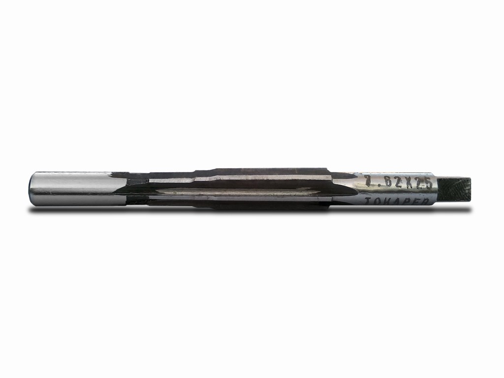 7.62x25 Tokarev finish Chamber Reamer HCS C.I.P.