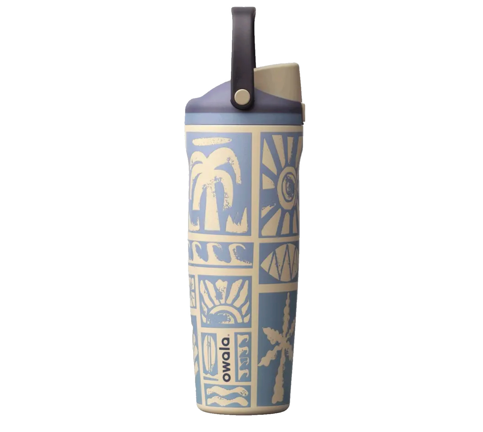 OWALA Birthday Bash Vintage Surf / 30oz FreeSip Sway