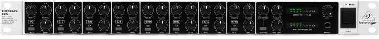 Behringer RX1602 V2 Rackmount Line Mixer