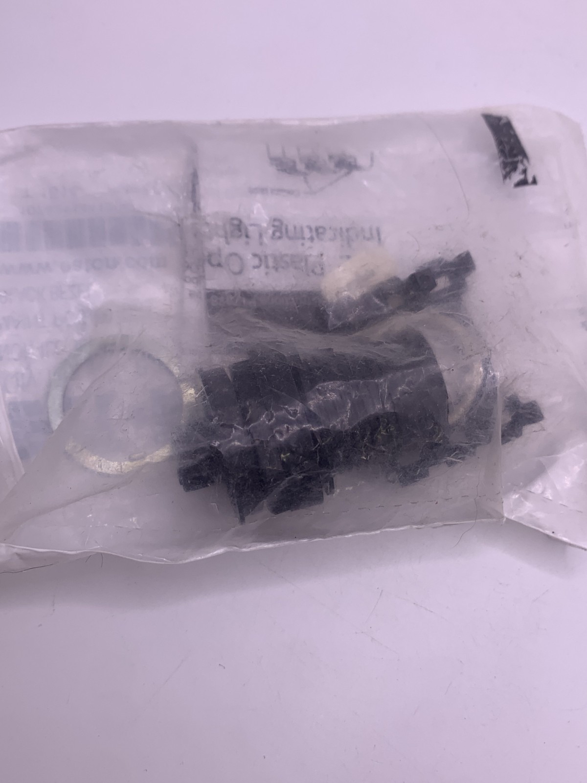 Eaton E22XB561 2-Position Selector Switch, Knob, Non-illuminated, Maintained