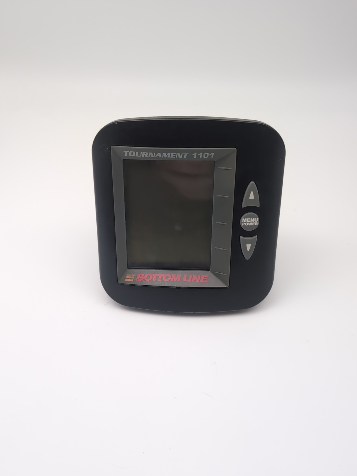 Bottom Line Tournament 1101 Fish Finder UNTESTED - NO CABLES - FOR PARTS ONLY