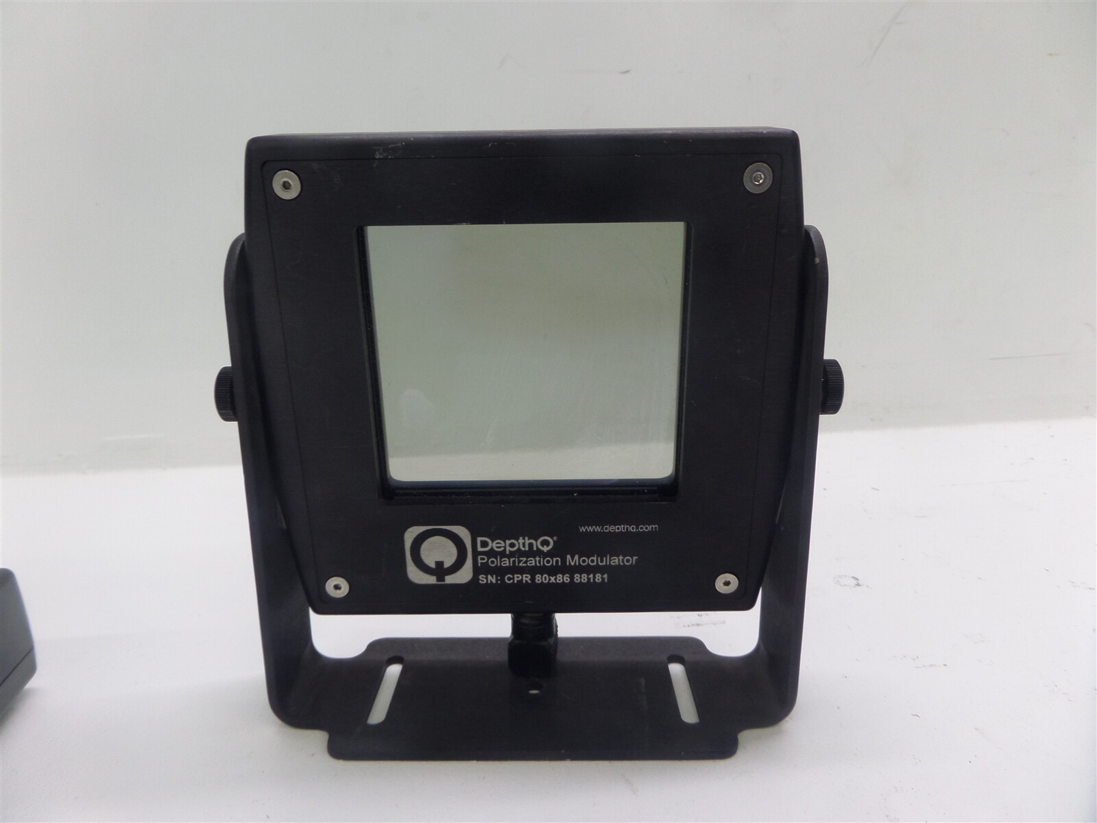 DepthQ Polarization Modulator w/ Modulator Driver