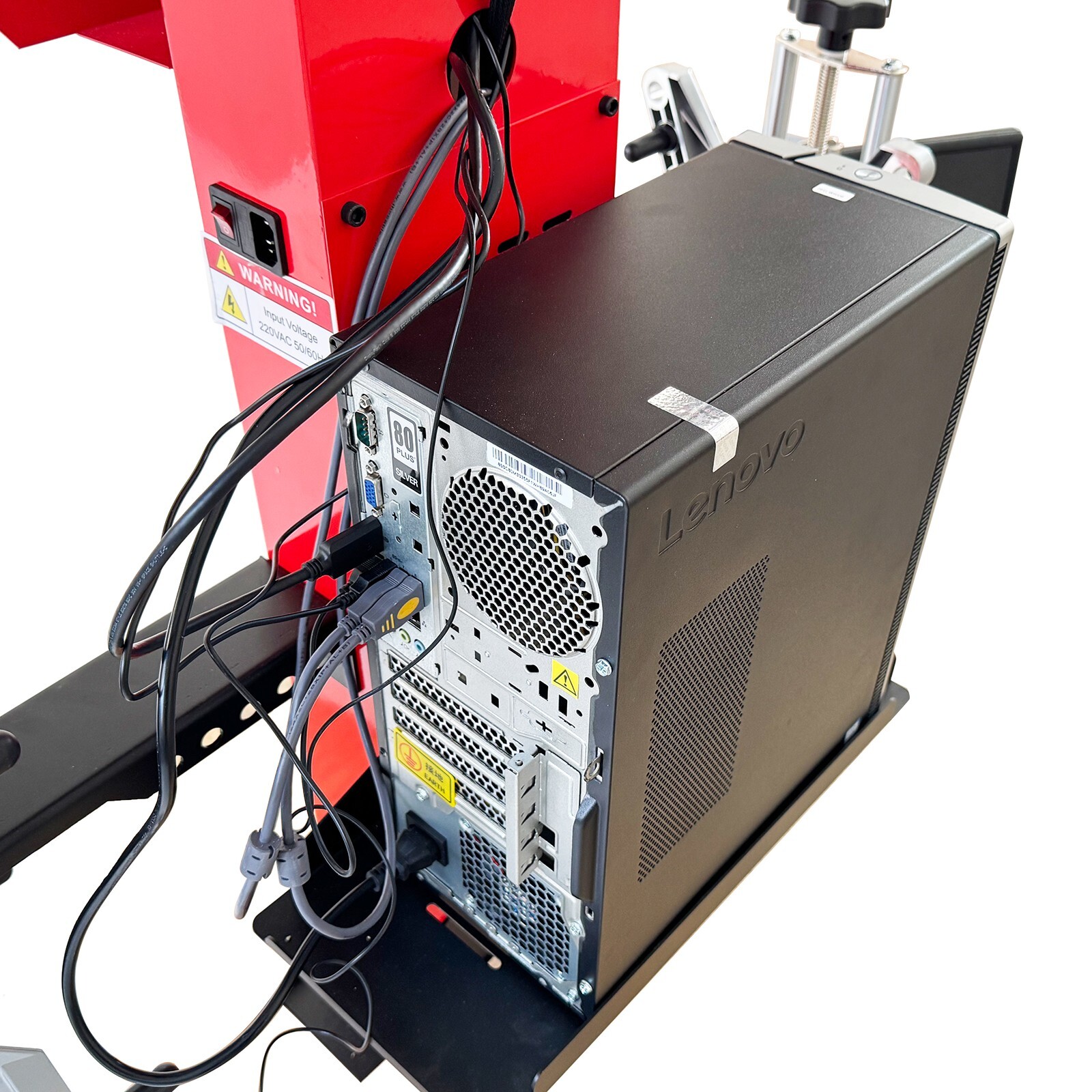 110V 3D Wheel Alignment Machine Wheel Aligner 3D Tire Wheel Aligning Machine