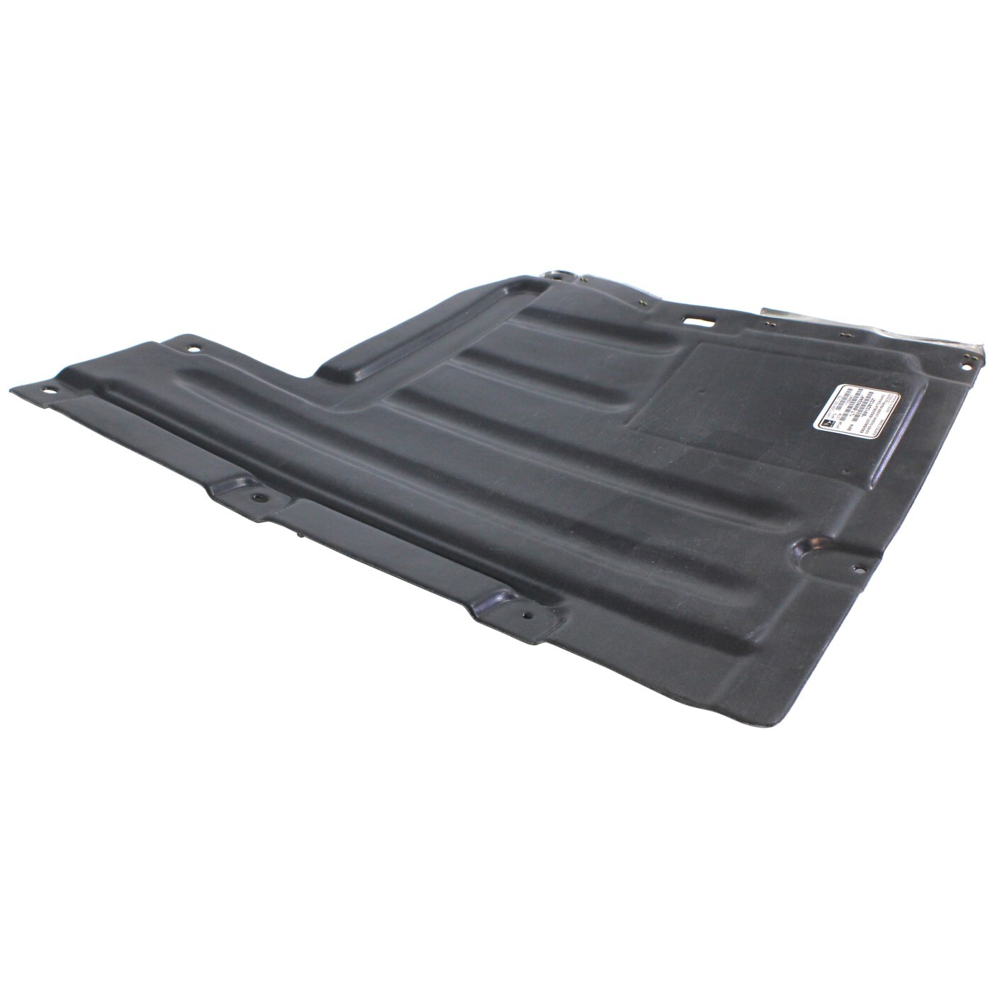 Front Engine Splash Shield For 2007-2013 BMW 328i 335i