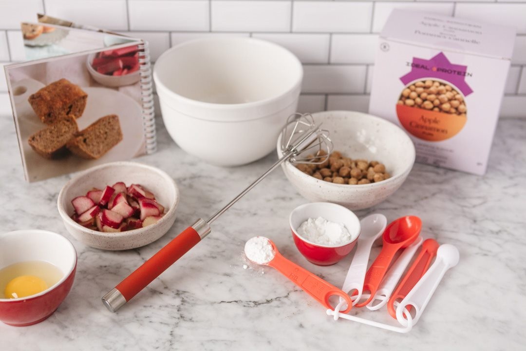 Ideal Protein Baking Kit