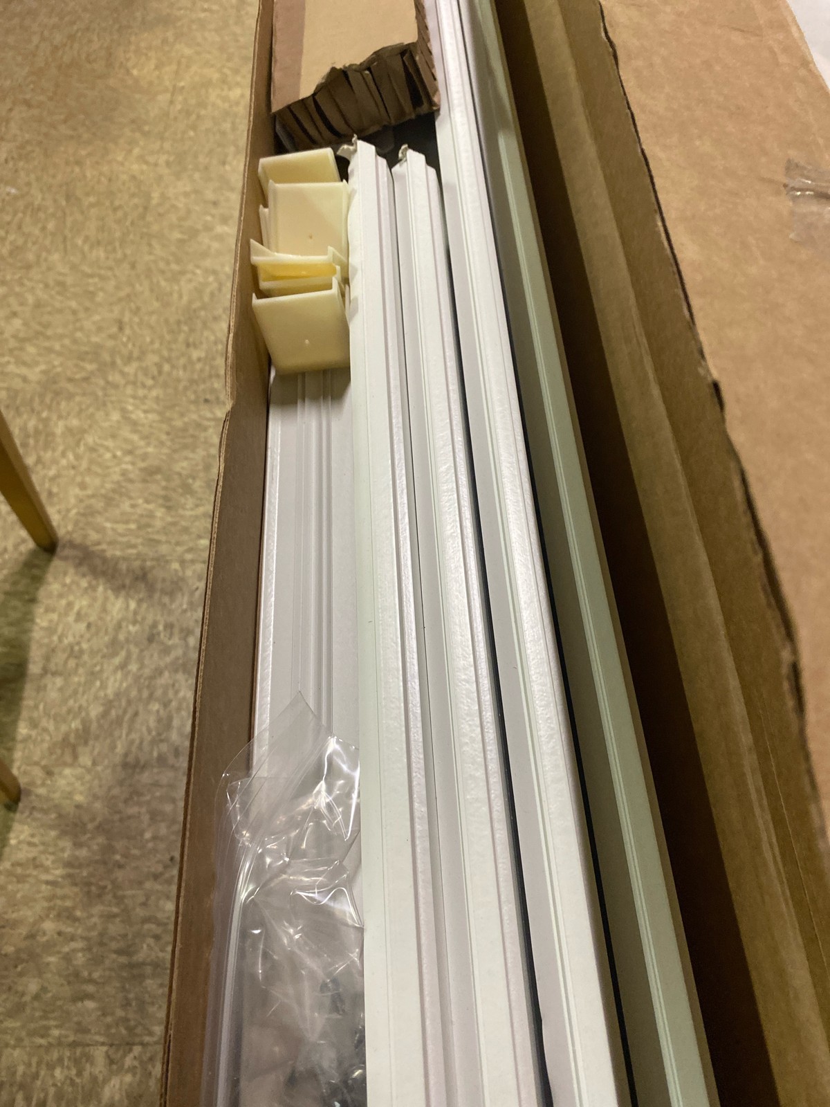 Velux ZZZ 199 2246 Tray for Blinds in FCM 2246 Skylights - White