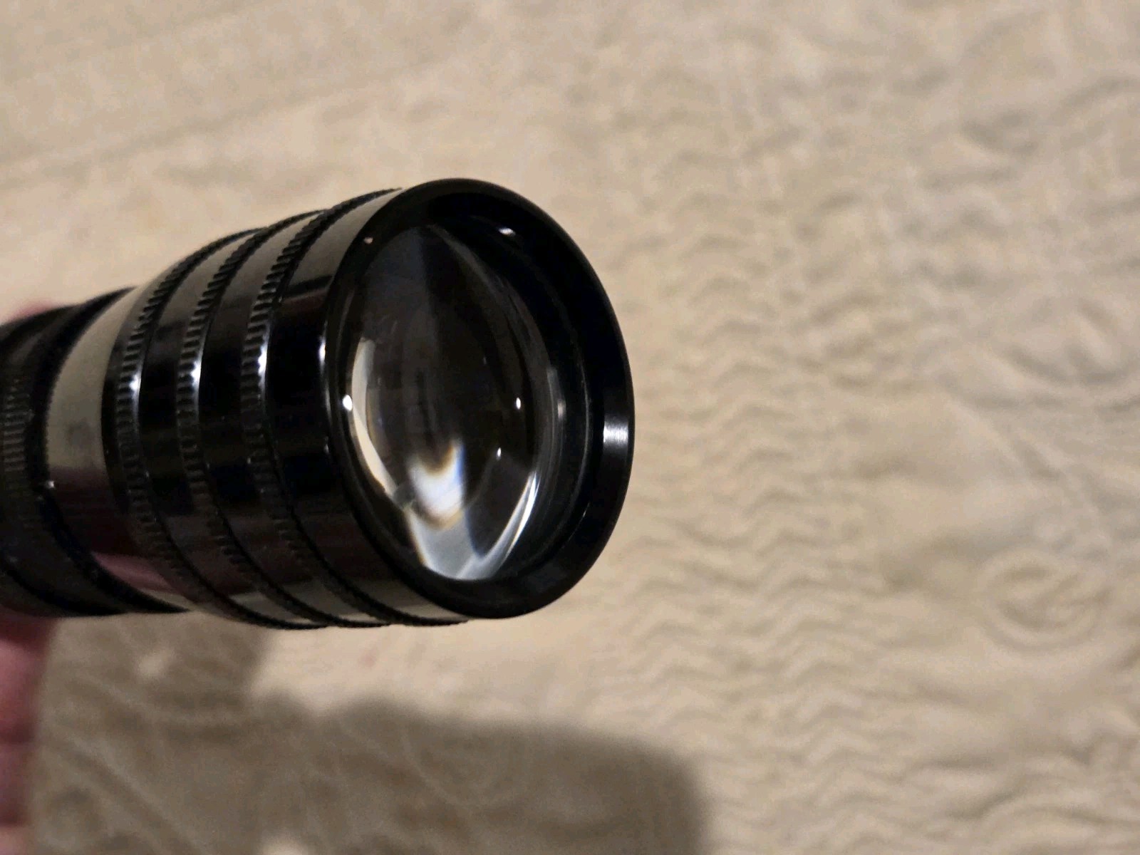 Redfield 3X-9X Tracker Scope. 44MM. 12-1/4" OAL.