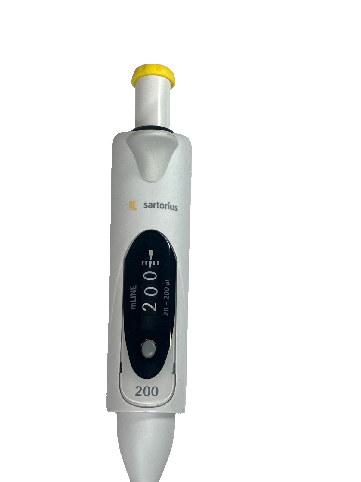 Sartorius mLINE 20-200 ul Adjustable Mechanical Pipette