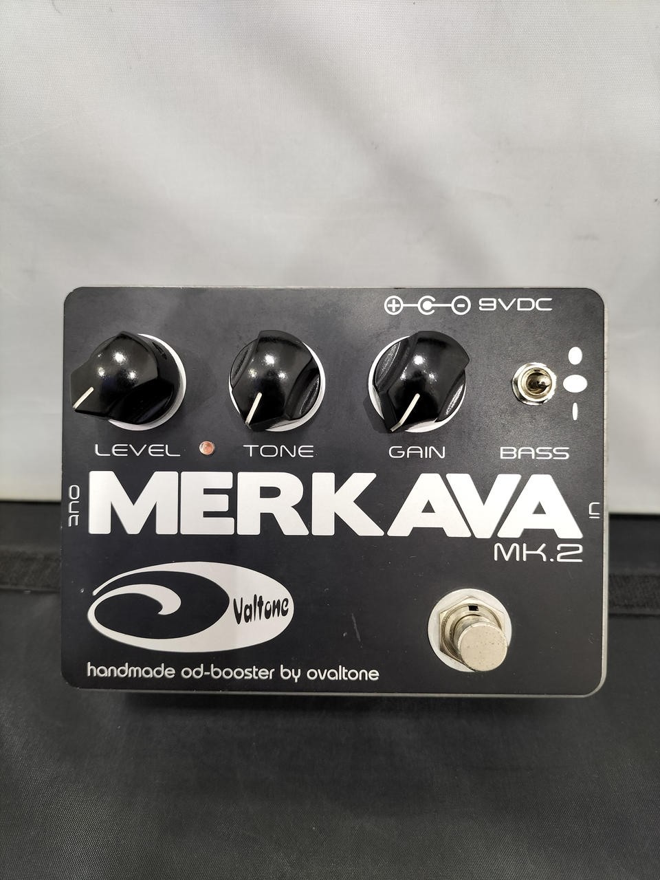 Ovaltone Merkava Mk.2 Effector