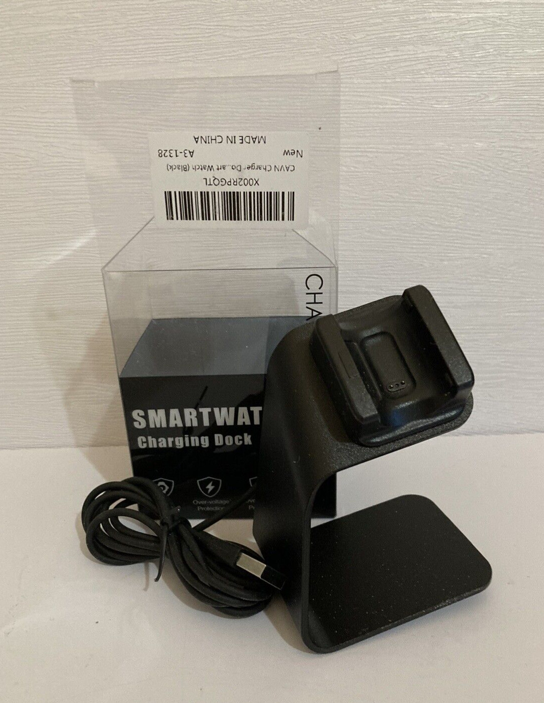 Smartwatch CAVN Charger Dock Compatible with Fitbit Charge 4/Charge 4 SE NEW