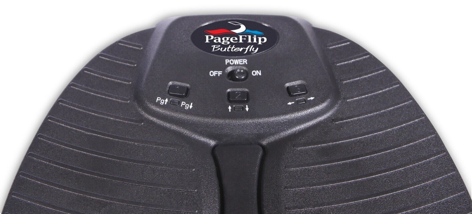 PageFlip Butterfly Bluetooth Page Turner Pedal