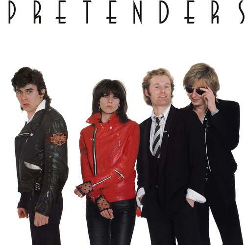 The Pretenders - Pretenders (2018 Remaster) [New Vinyl LP] Rmst