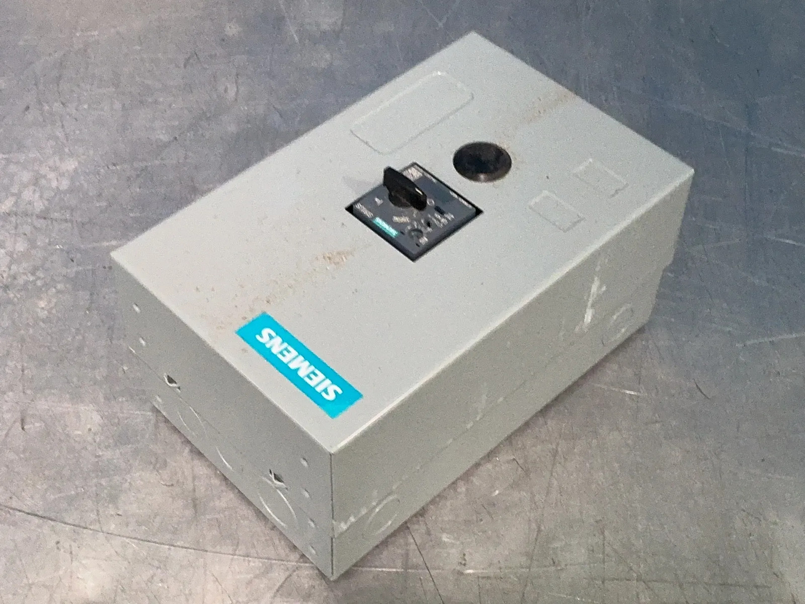 SIEMENS STARTER 11PD3BD