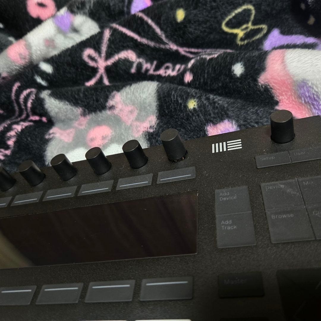 Ableton Push 2 MIDI Controller 64 Pad USB Live Production Beat Maker w/ Box Used