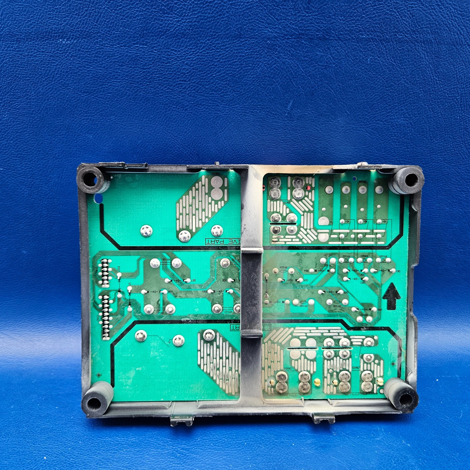Genuine LG Range Oven Relay Board # EBR74164814