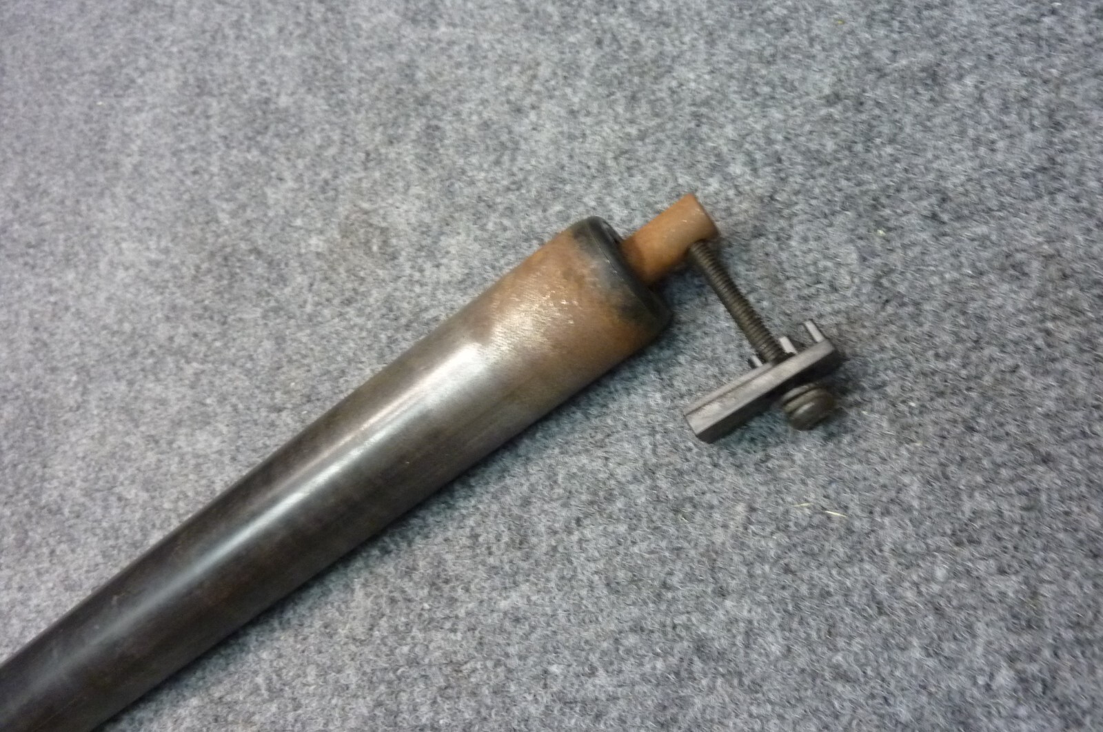 ProForm Cross Walk 405E rear roller