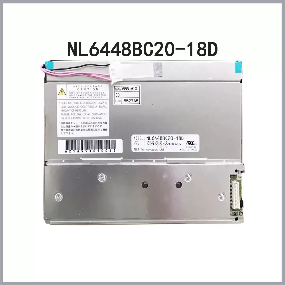 NL6448BC20-18D  6.5-inch  640*480 LCD screen panel , fast shipping
