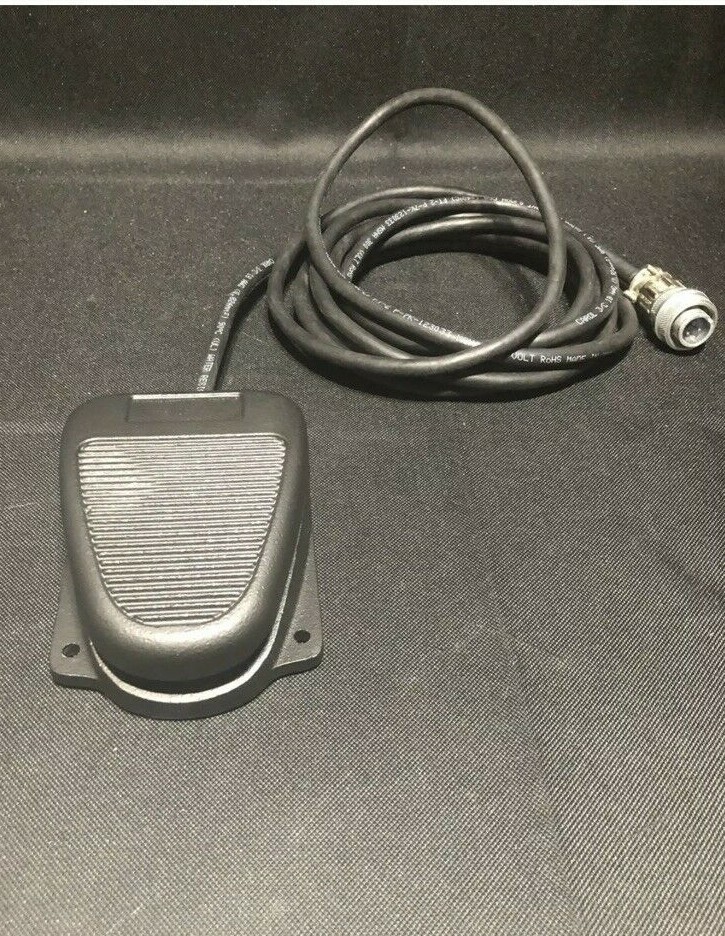 Valleylab ( Force FX-C ) Bipolar Footswitch E6009 - Same Day Shipping