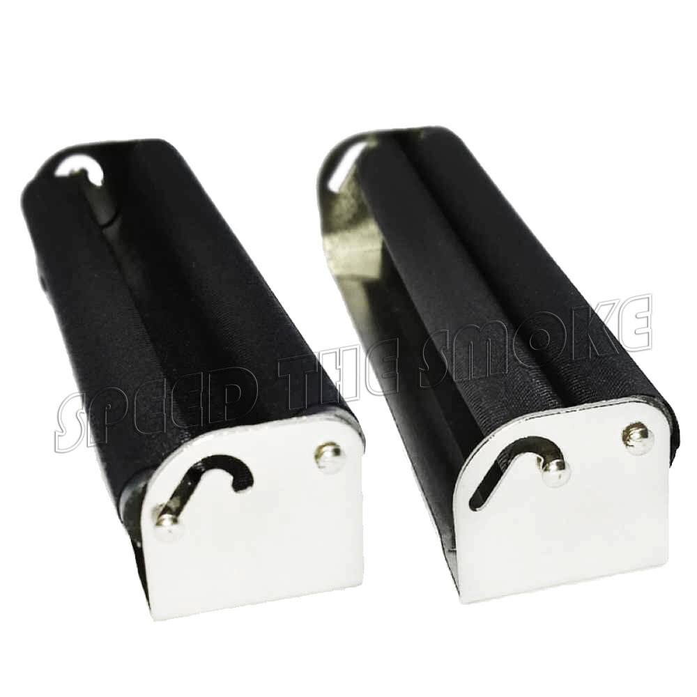 NEW 110mm Manual Cigarette Rolling Machine Roller Metal Hand Rollers