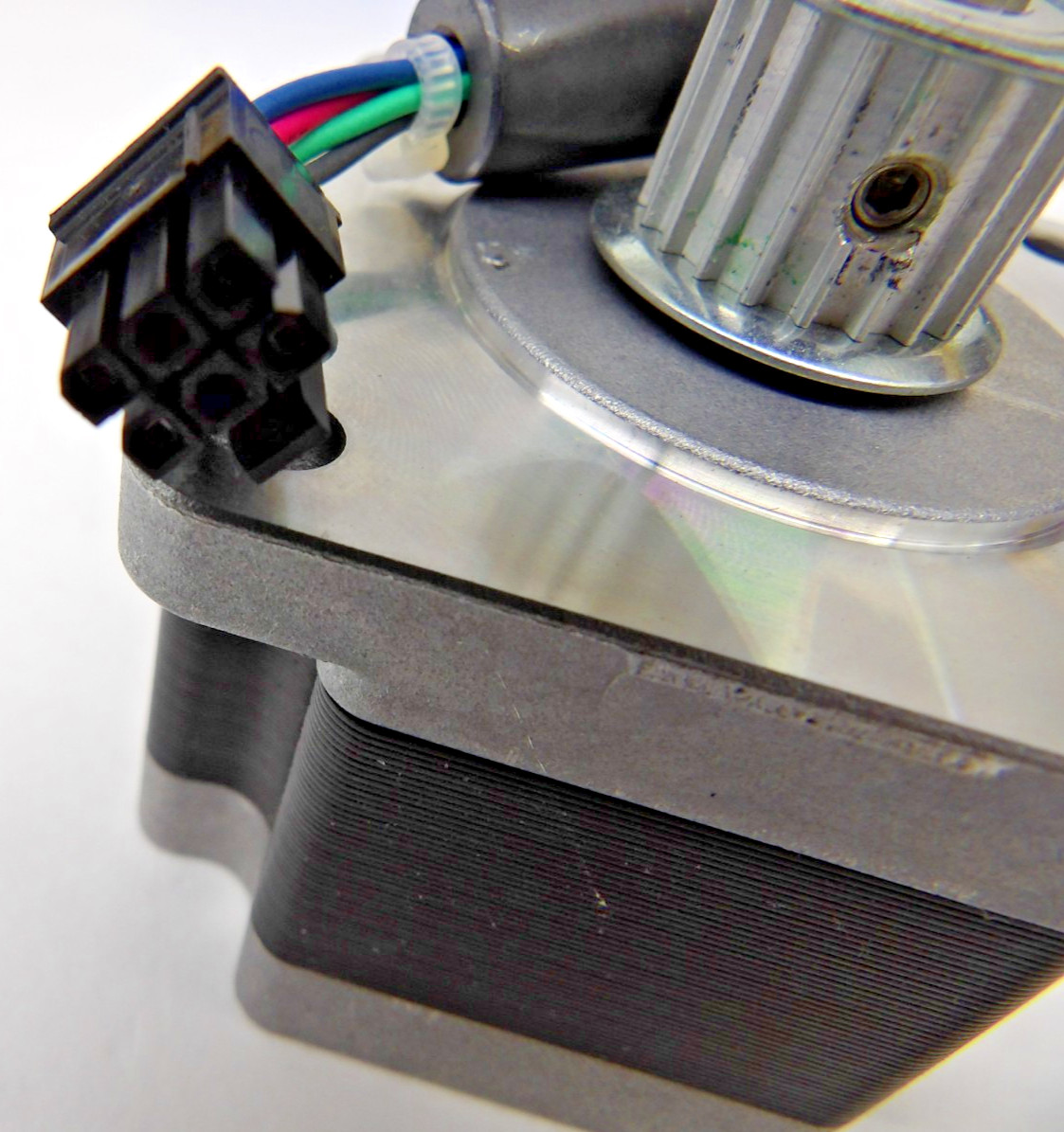 Vexta PK264JDA 2 Phase Stepping Motor 1.8º/Step DC 2.1V 2.8A