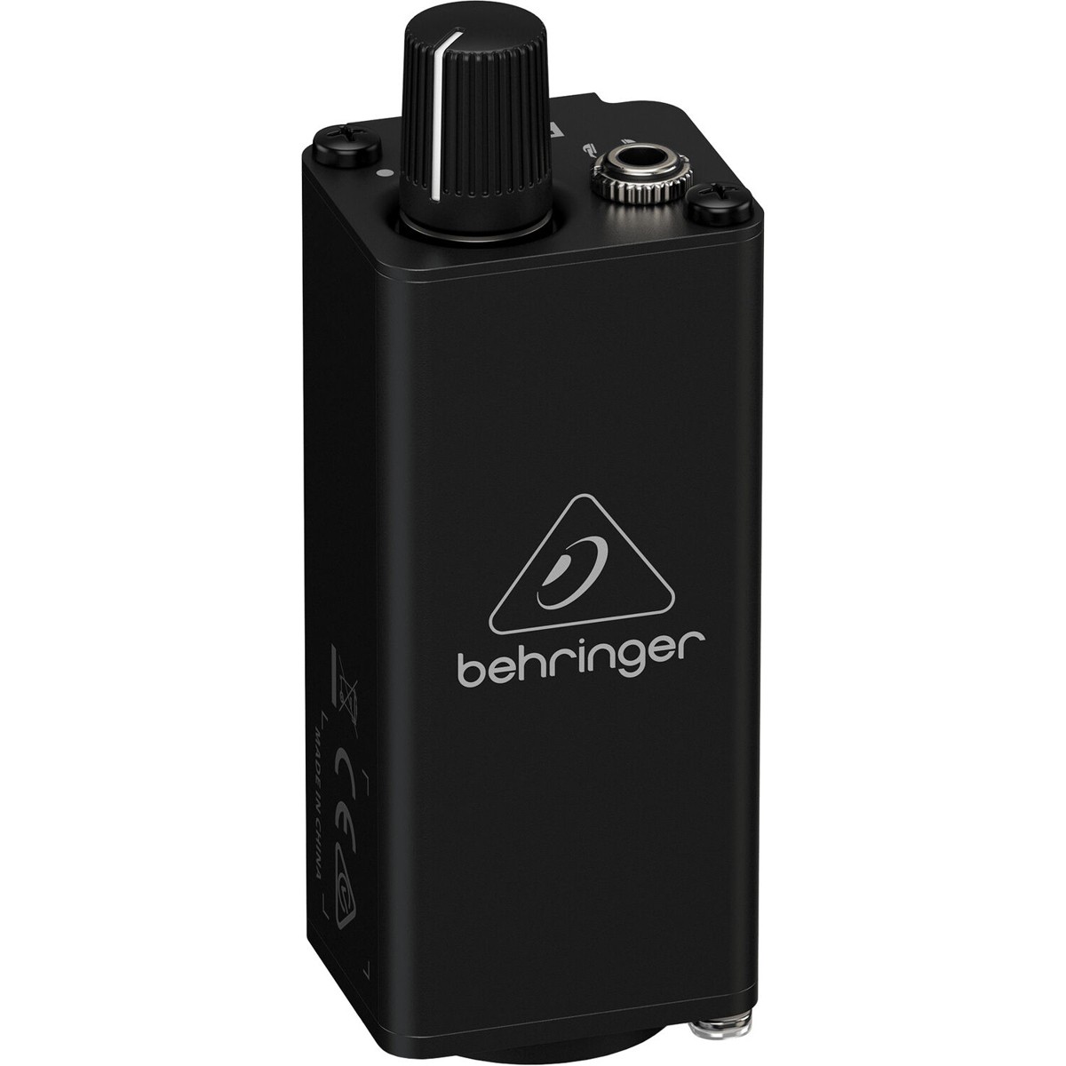 Behringer Powerplay PM1 Personal In-Ear Monitor Belt-Pack