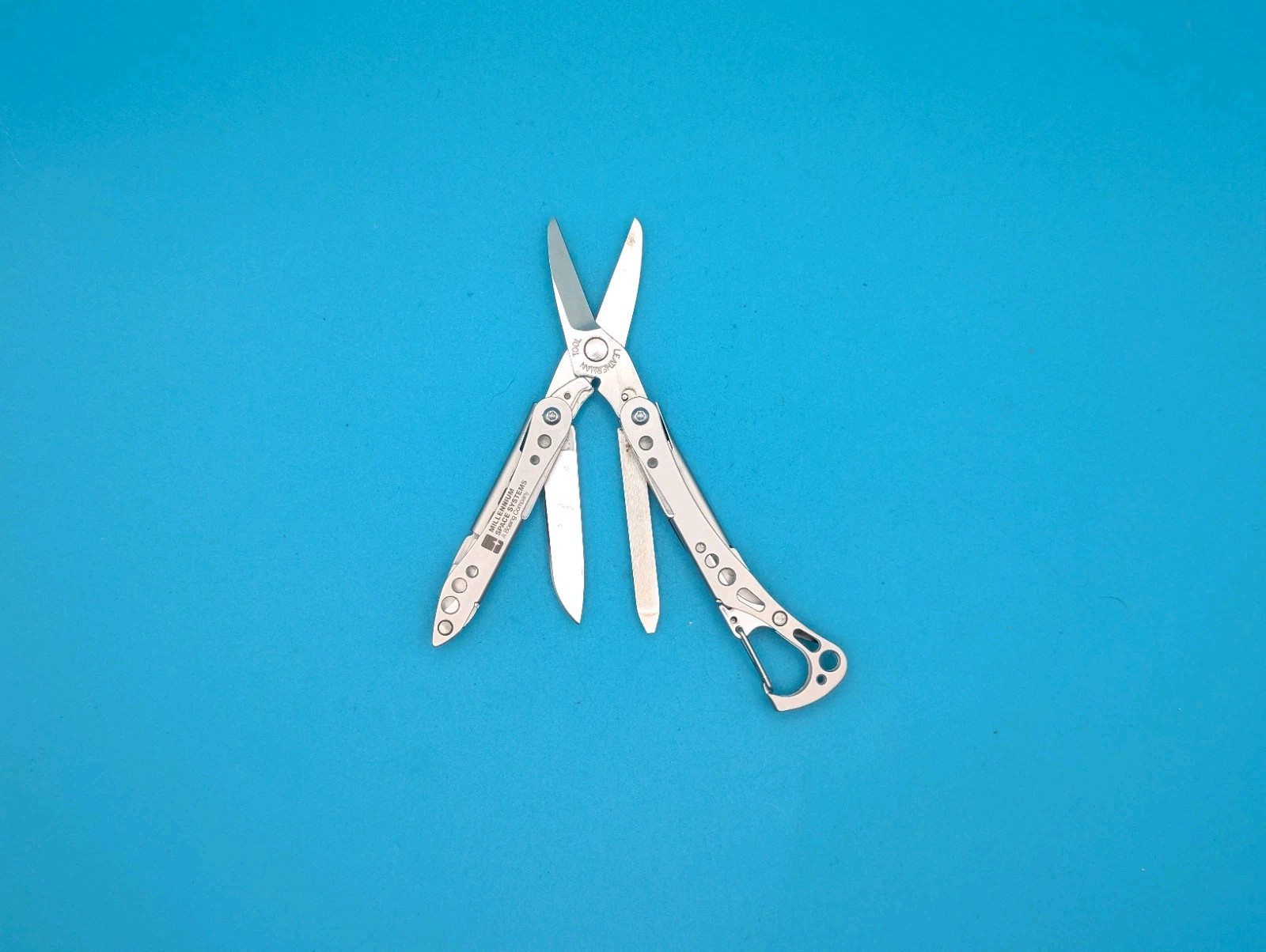 Leatherman Style CS Black Multi-Tool! FAST SHIPPING! *MILLENNIUM SPACE*