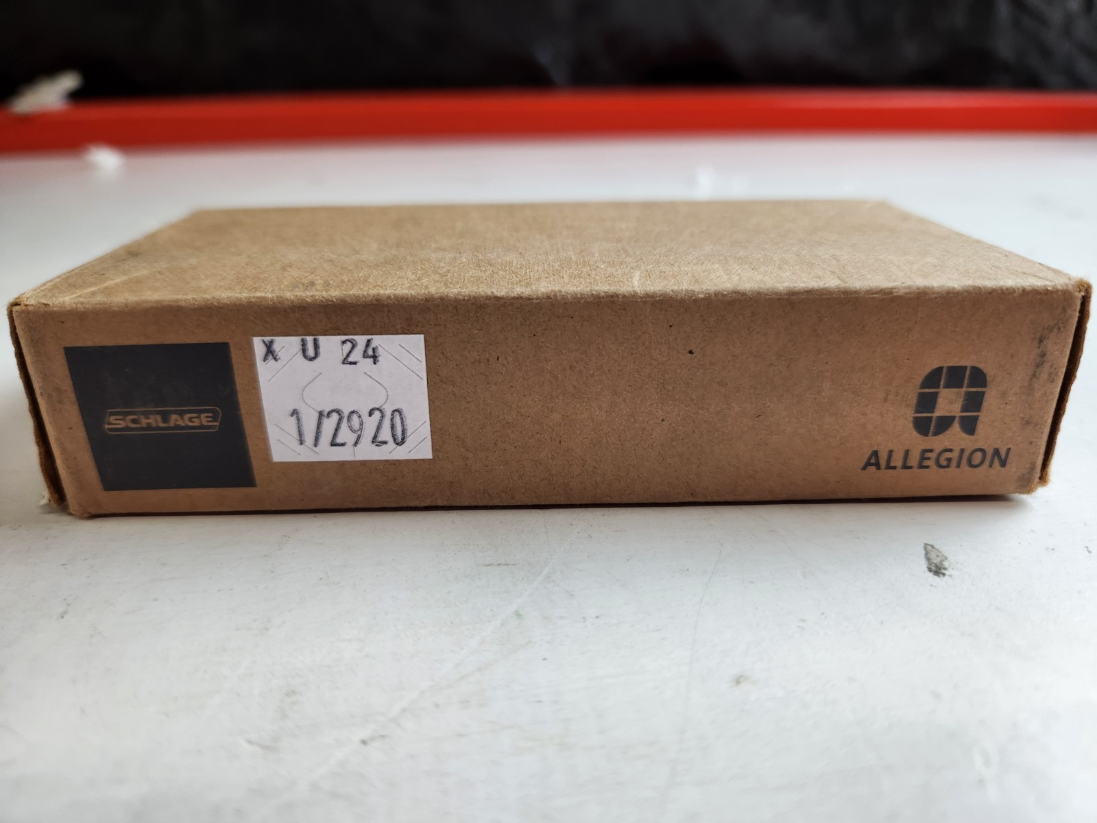 Schalage Allegion Original KeyBlank Cylinder