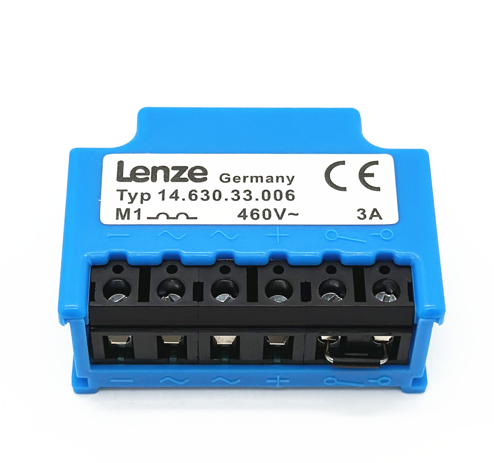 Lenze Germany Typ 14.630.33.006 M1 460V~ 3A half wave rectifier module
