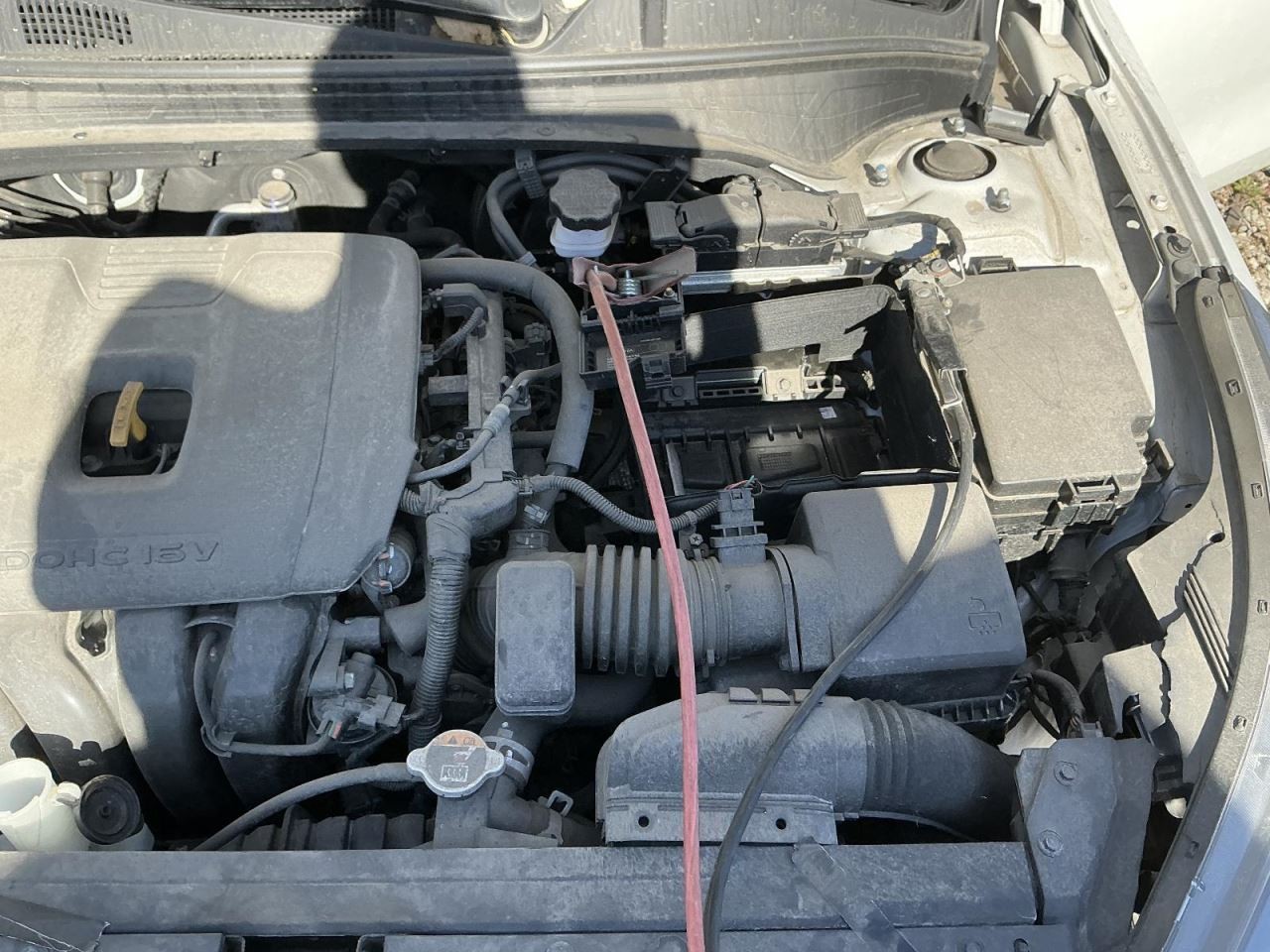 Temperature Control Sedan Manual Temperature Control Fits 22-24 FORTE 866460