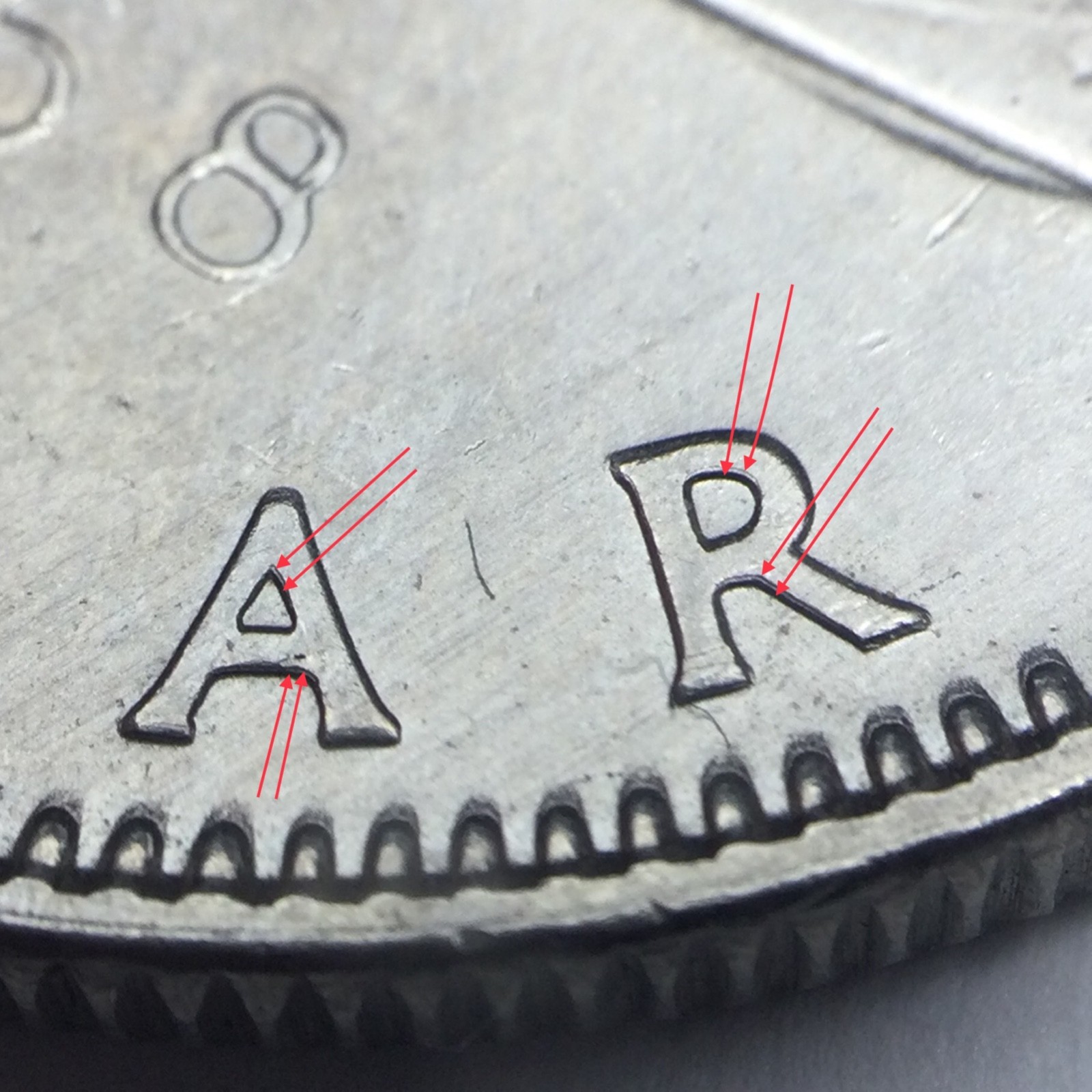 1968 Canada Dollar - Doubled Obverse and Reverse - UNIQUE never seen before