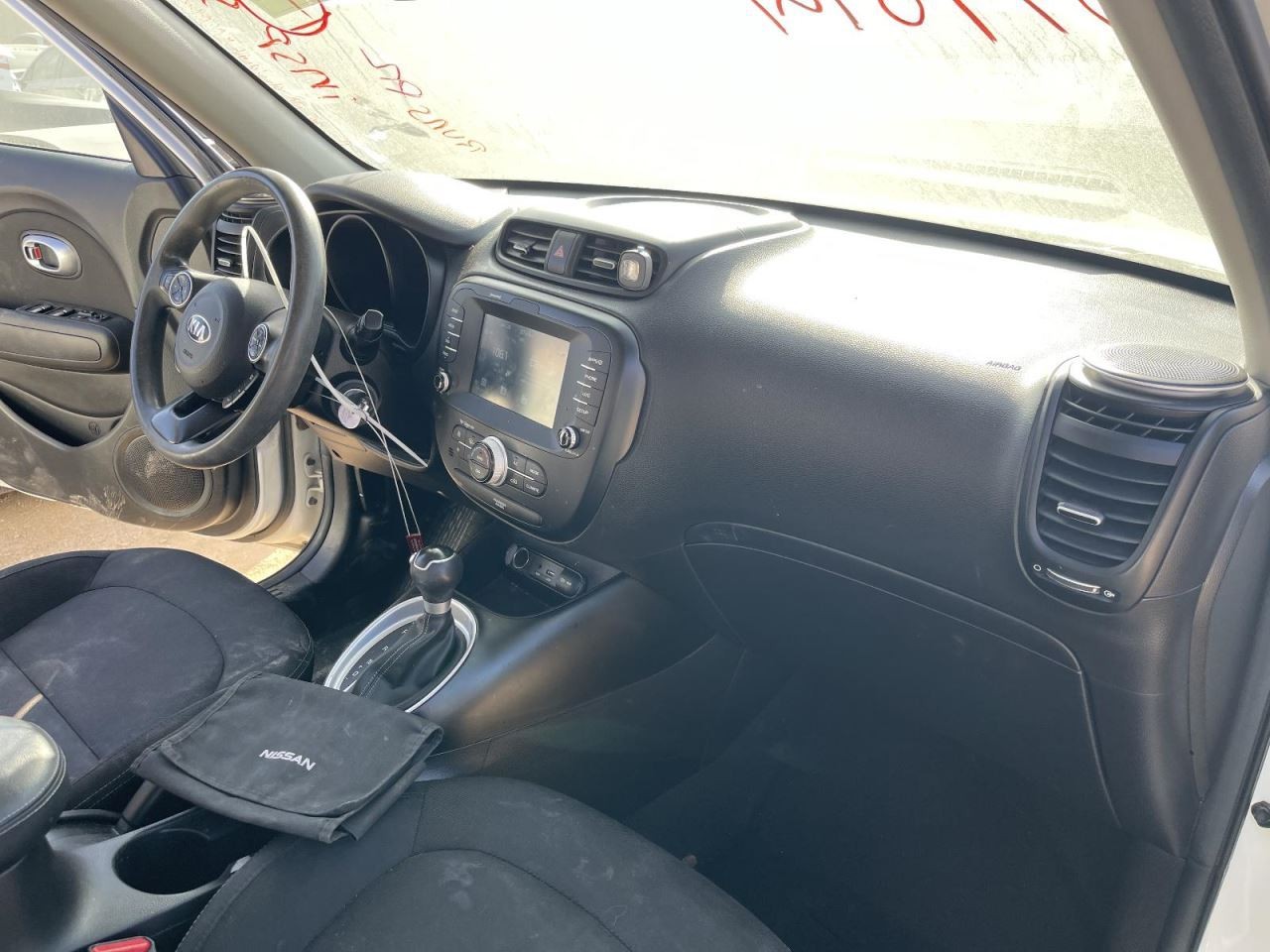 2019 KIA SOUL Passenger Right Airbag Used OEM 89000 Miles - 253-67647R