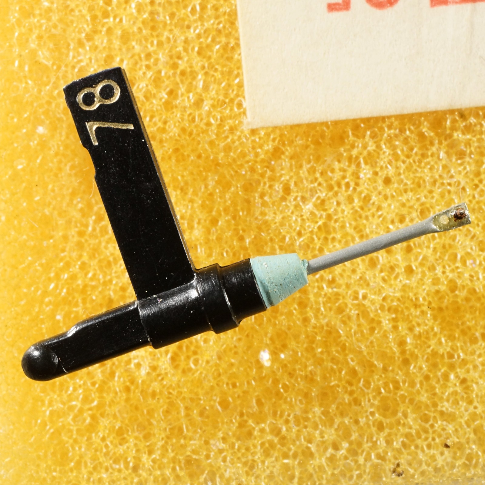 NOS TAE 5060DS Diamond Needle for Astatic N81-sd 361 363 365 367 369 371 373 375