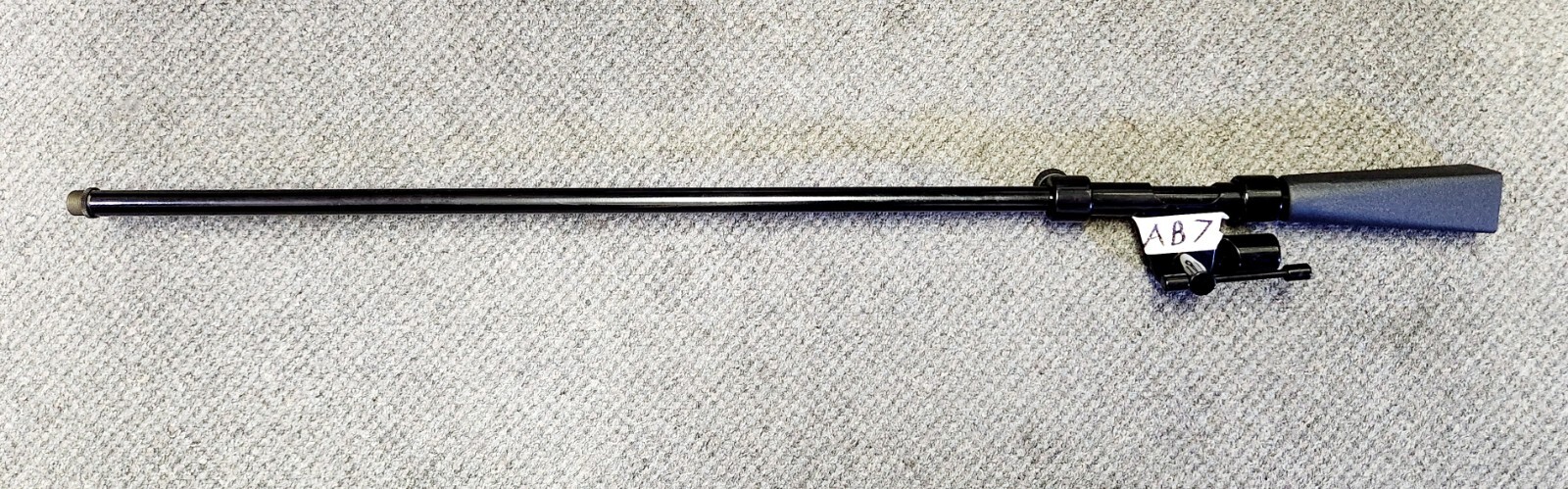 Atlas Sound PB15EB Fixed Length Mic Boom - Later Model - 3 available (Ebony) AB7