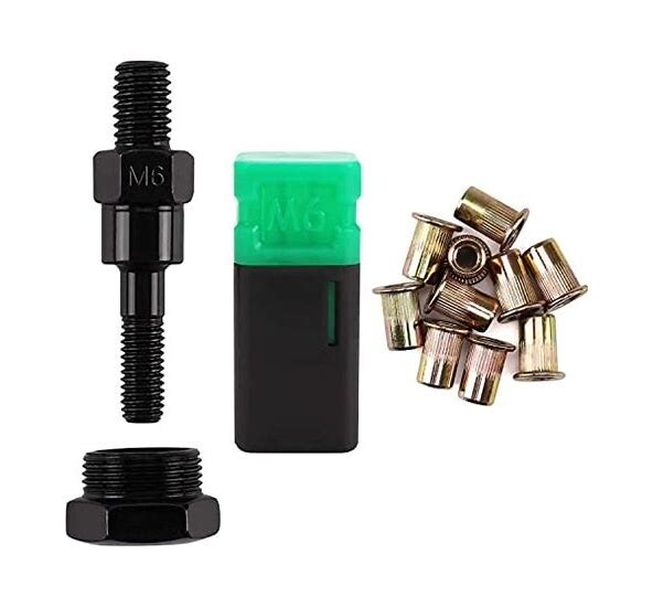 Amjoy M6 Mandrel Set