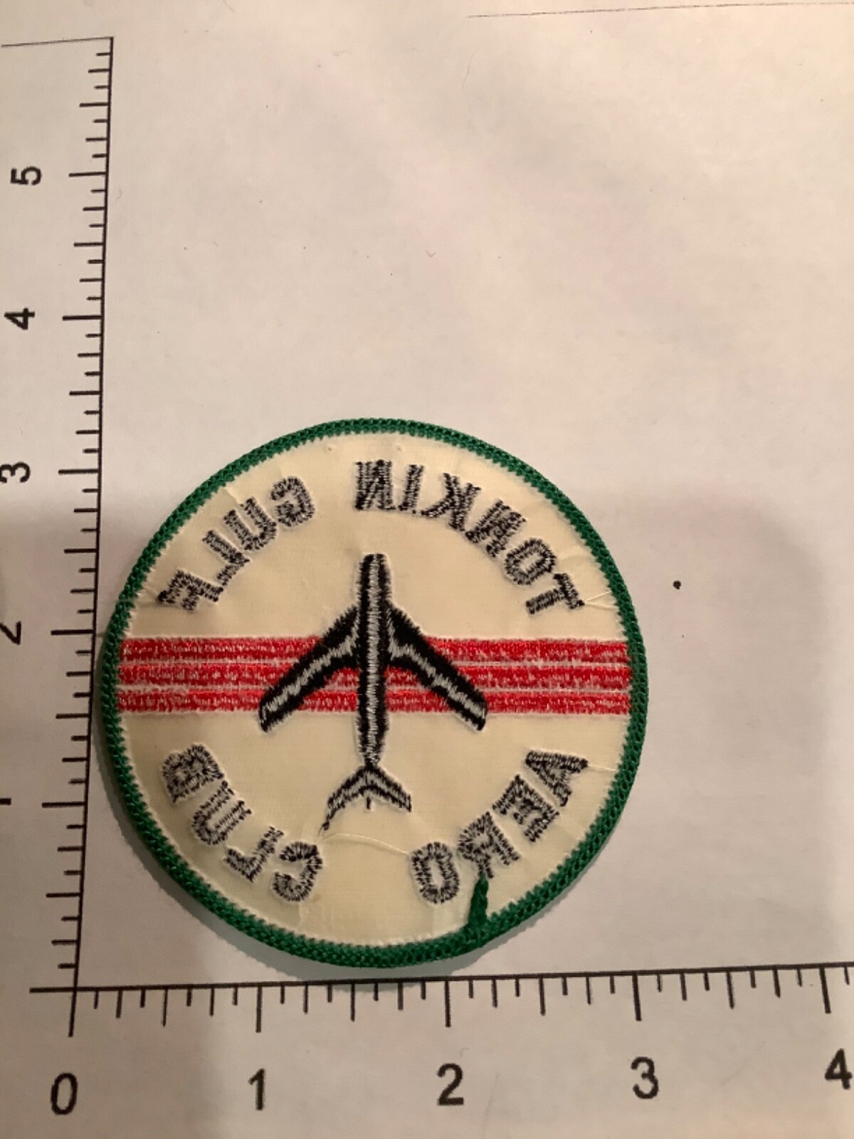TONKIN GULF AERO CLUB PATCH