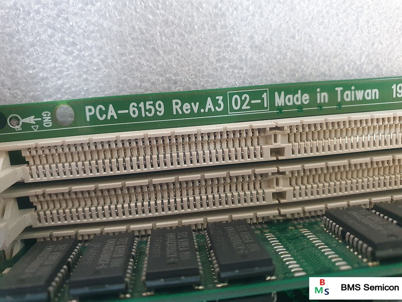 ADVANTECH PCA-6159 Rev.A3 Single Board Computer