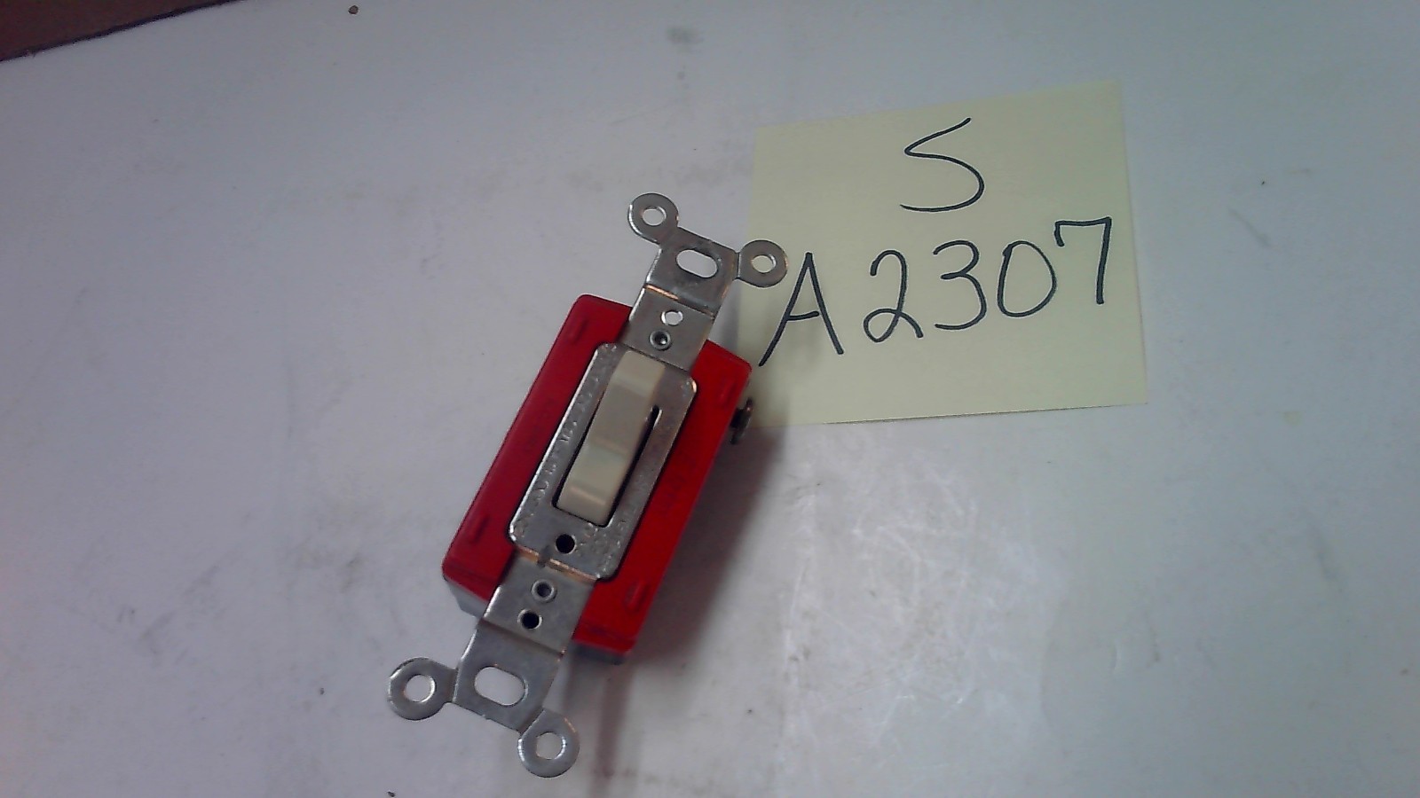 SLATER AC HEAVY DUTY LIGHT SWITCH