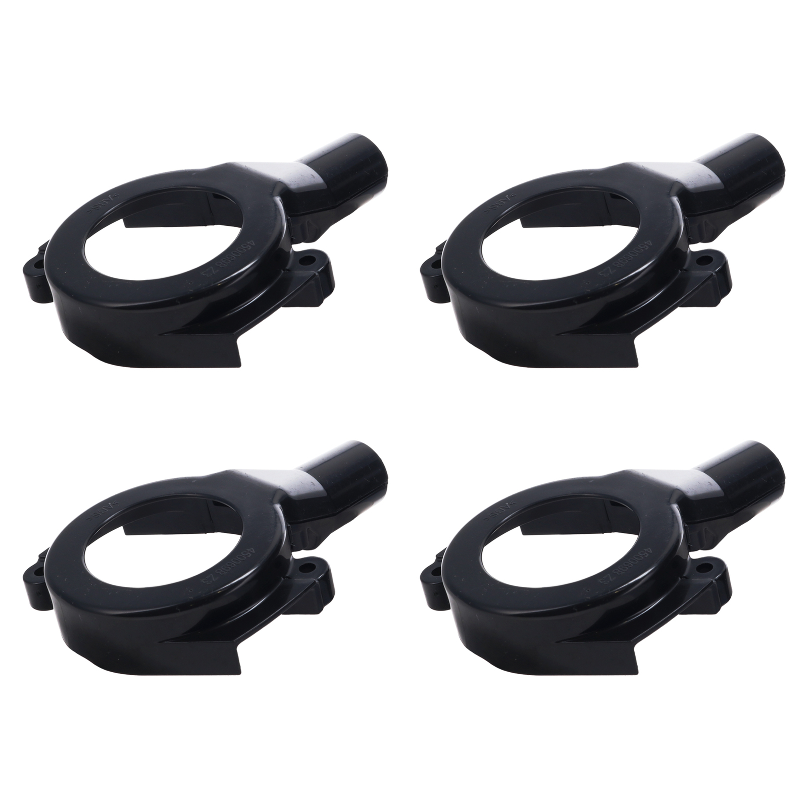 Makita 450069-8 Fan Guide for Sander BO4556 BO4556K BO4565 (4-Pack)