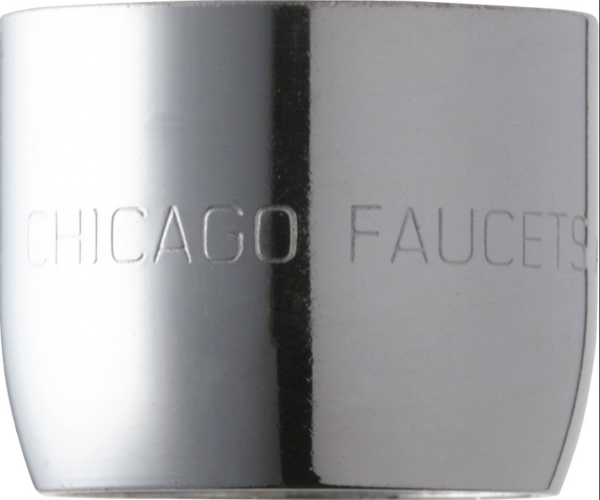 CHICAGO FAUCETS E35JKABCP SOFTFLO ASSEMBLY
