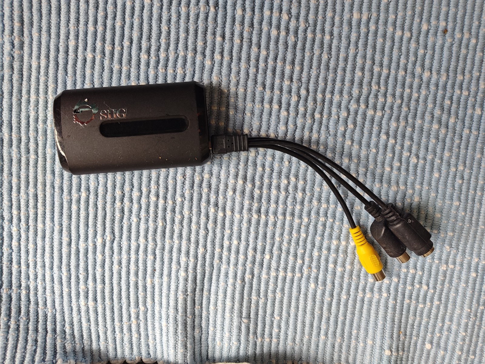 SIIG Video Capture Card