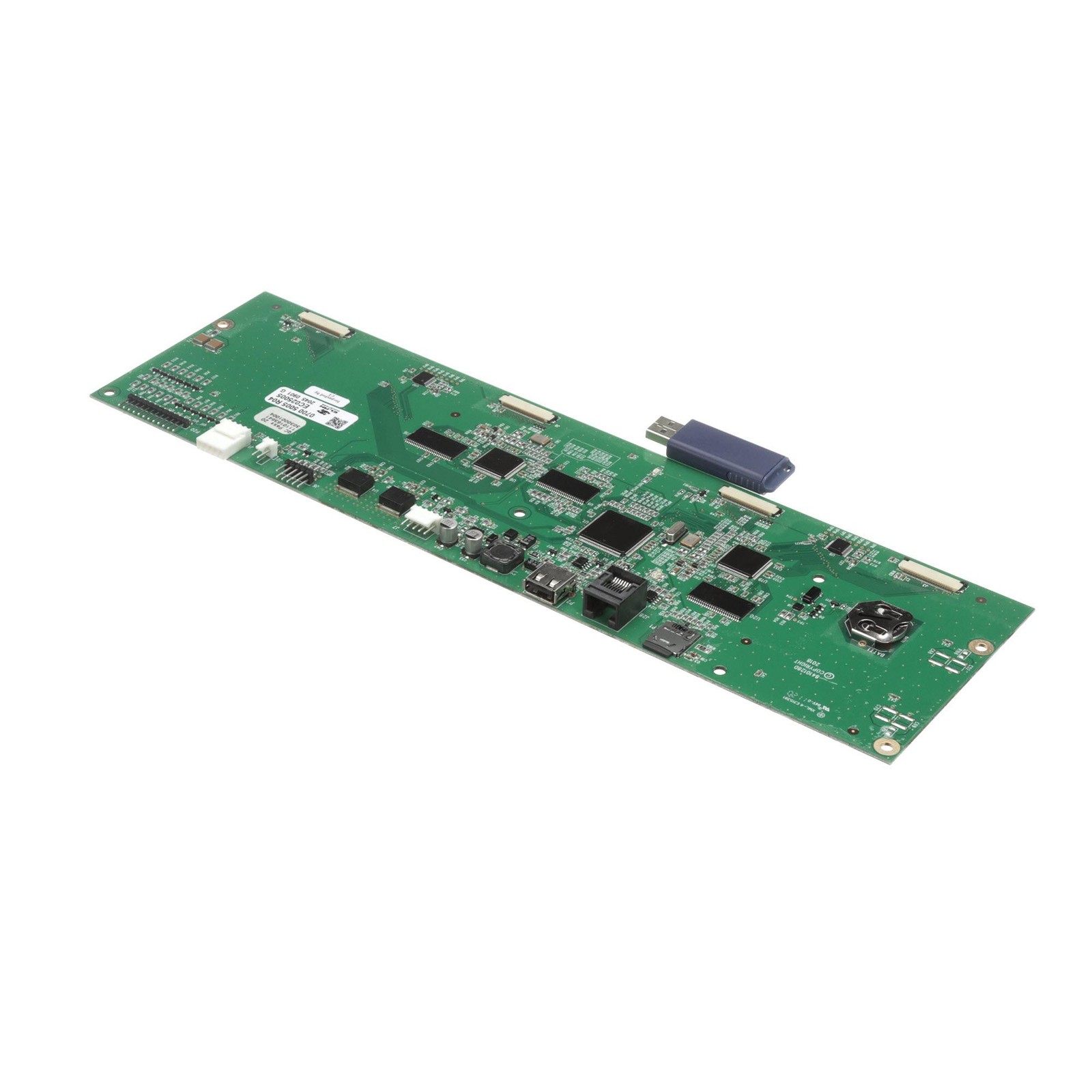 Ovention Kit,Ovn Ui Board,M1718 R0700-5005-M171 - Genuine OEM Replacement Part
