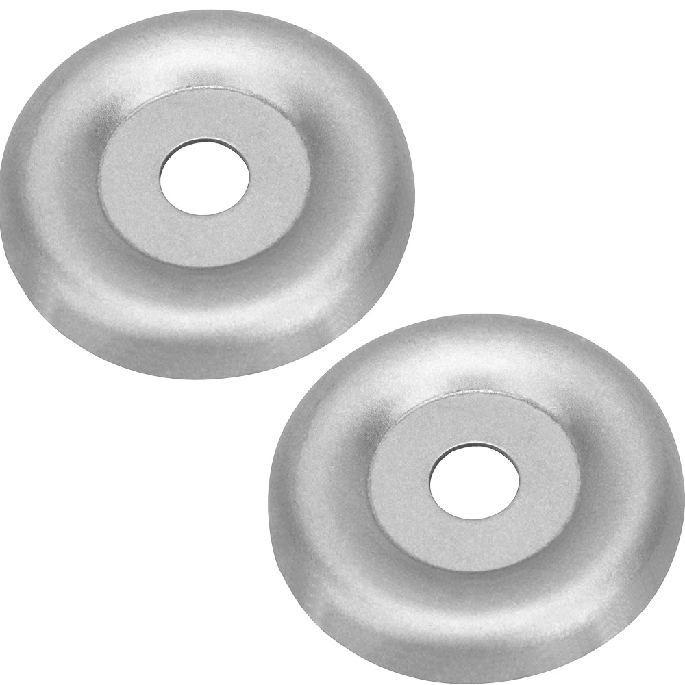 2 PACK CAP - IDLER PULLEY # 783-08389,FOR BOLENS,FOR CUB CADET,FOR CRAFTSMAN W