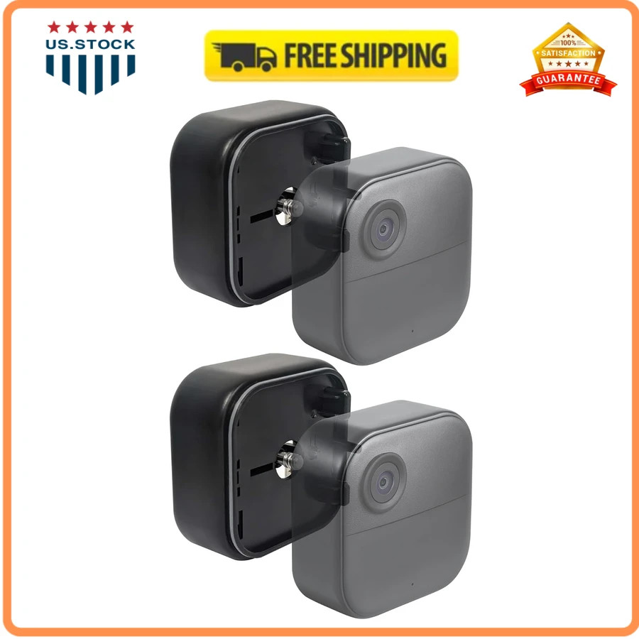 Wasserstein AA Lithium Battery Extension Pack for Blink Outdoor 4 Camera 2 Pack