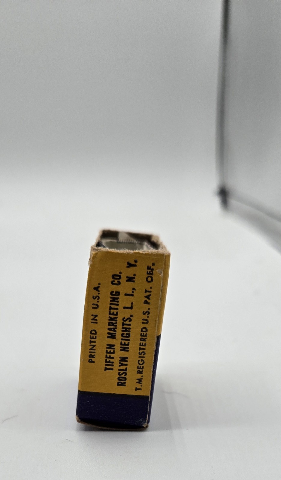 Vintage Tiffen Adapter Ring