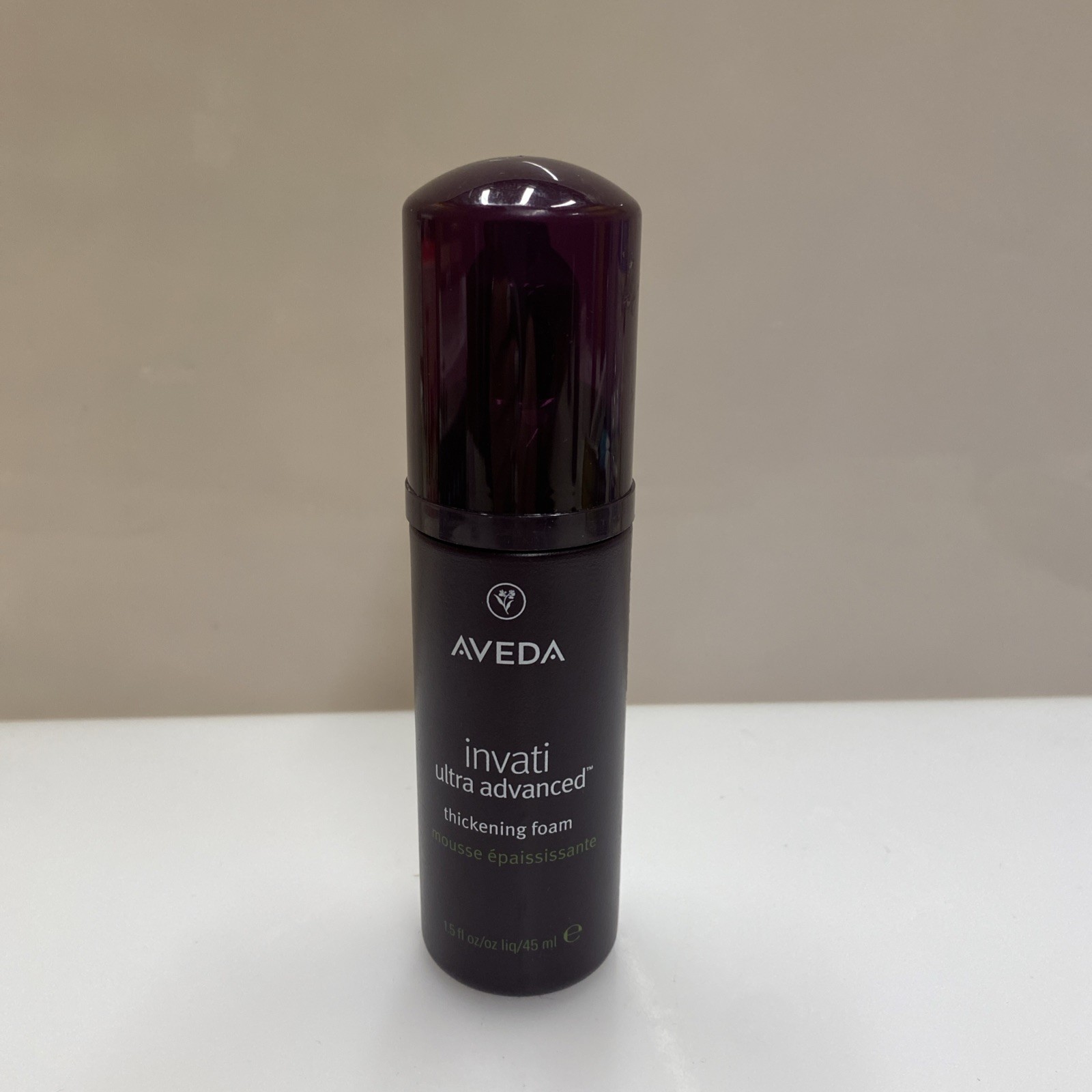 Aveda Invati Ultra Advanced Thickening Foam | Styling Foam 1.5 Fl Oz