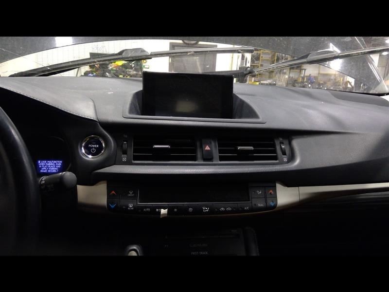 2014 Ct200h Chassis Control Module Sku#3549383