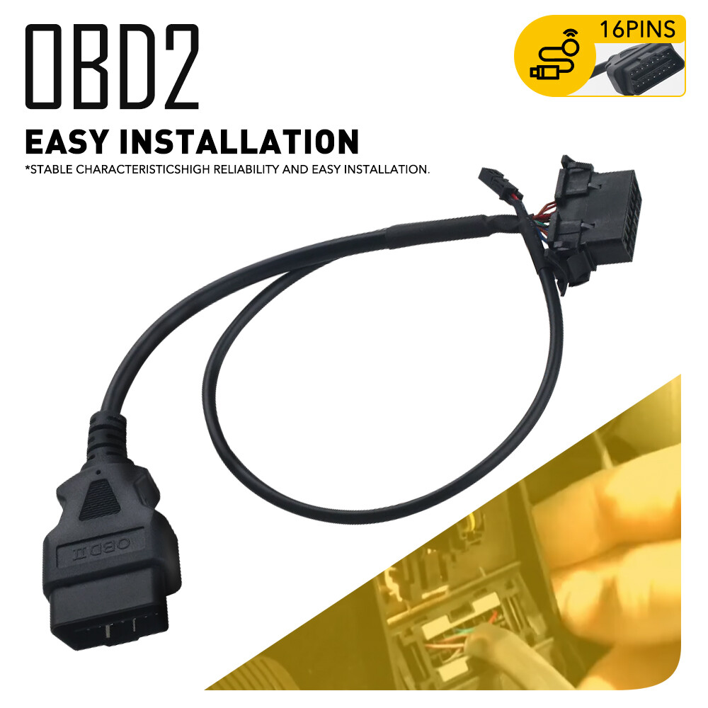Gateway Security Module Cable Bypass For OBD2 Dodge Ram 1500 2019 2018 2020