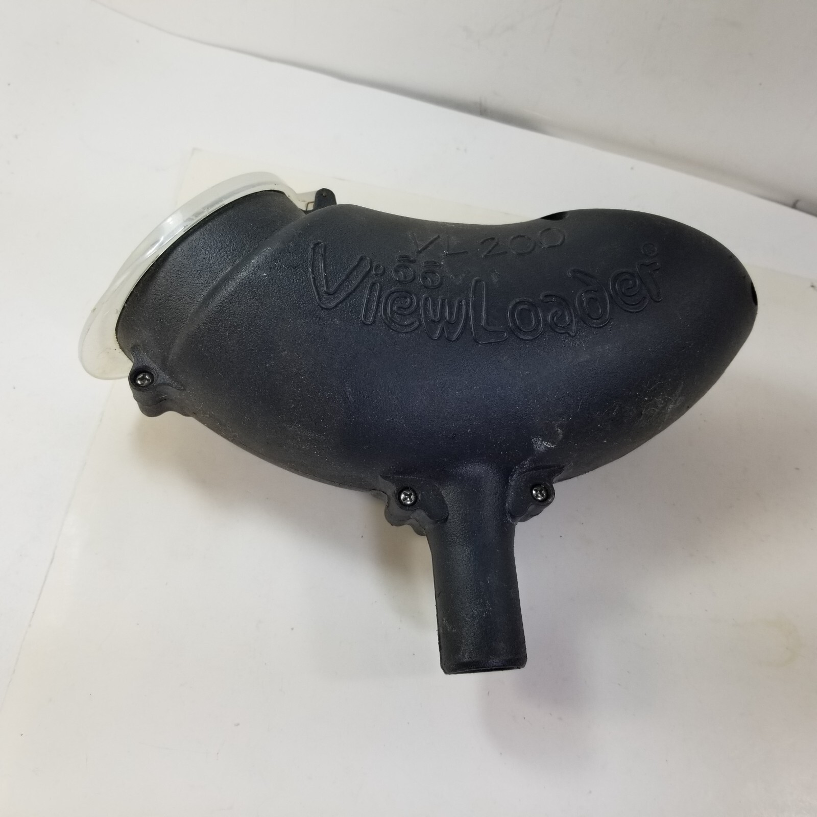 View Loader (VL) 200 Paintball Loader Hopper Feeder Viewloader Gun