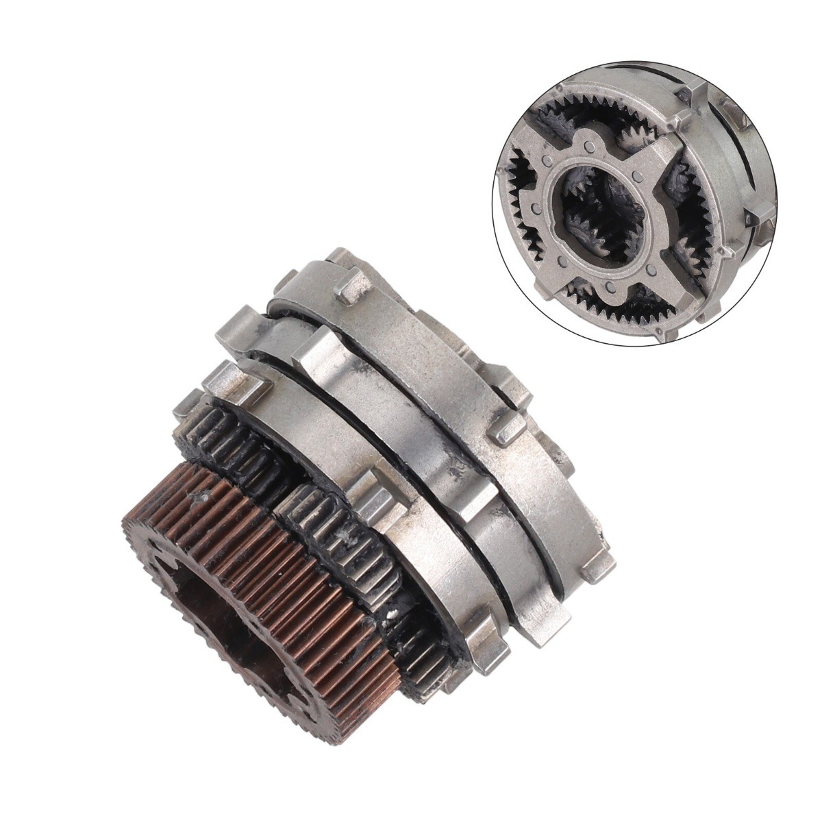 For DCD996 DCD991 DCD995B DCD990M2 DCD998B Professional Grade Gear Assembly