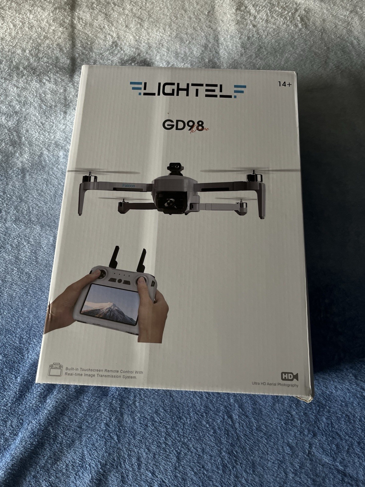 FLIGHTELF FALCON GD98 DRONE Drone with Camera